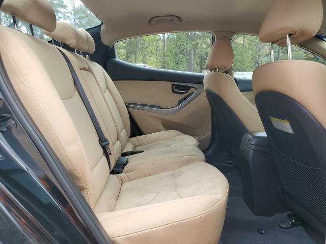 2013 HYUNDAI ELANTRA GL #3290166205