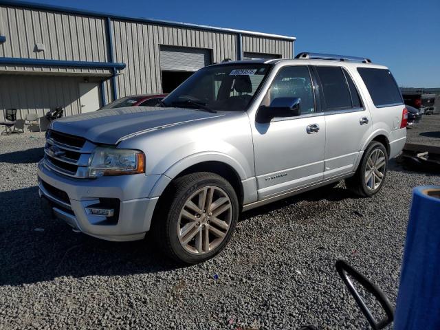 Global Auto Auctions: 2016 FORD EXPEDITION PLATINUM
