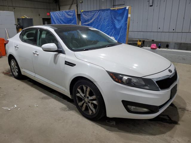 2013 KIA OPTIMA EX - 5XXGN4A77DG218251