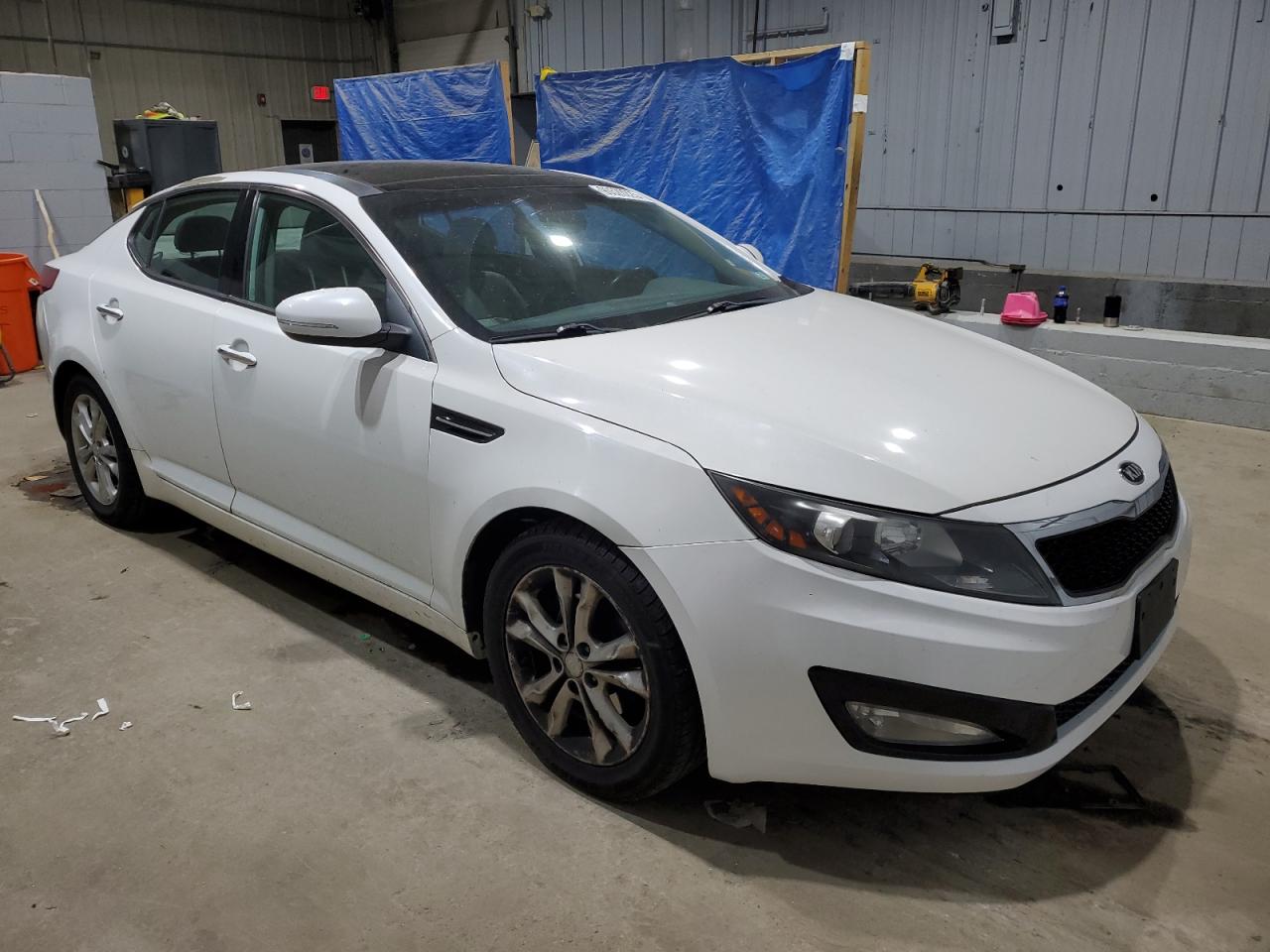 KIA OPTIMA EX