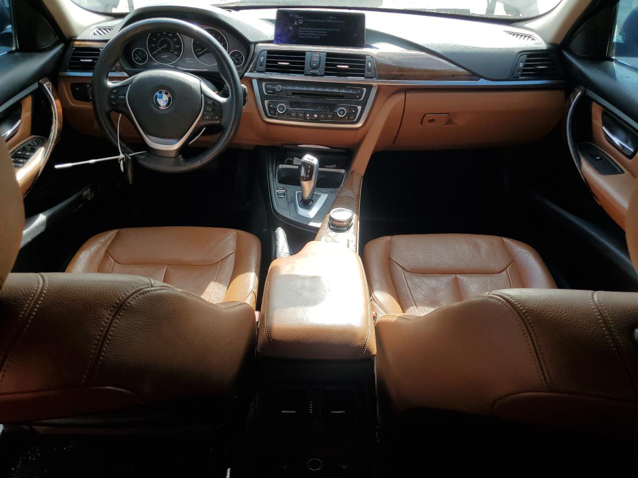 BMW 3 SERIES XI SULEV