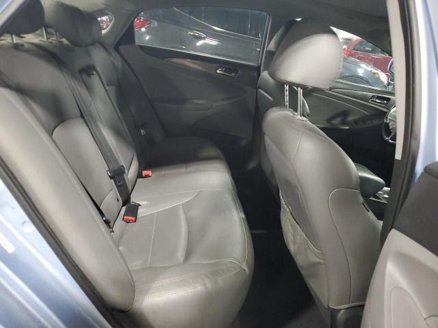 2014 HYUNDAI SONATA HYB #3283989805