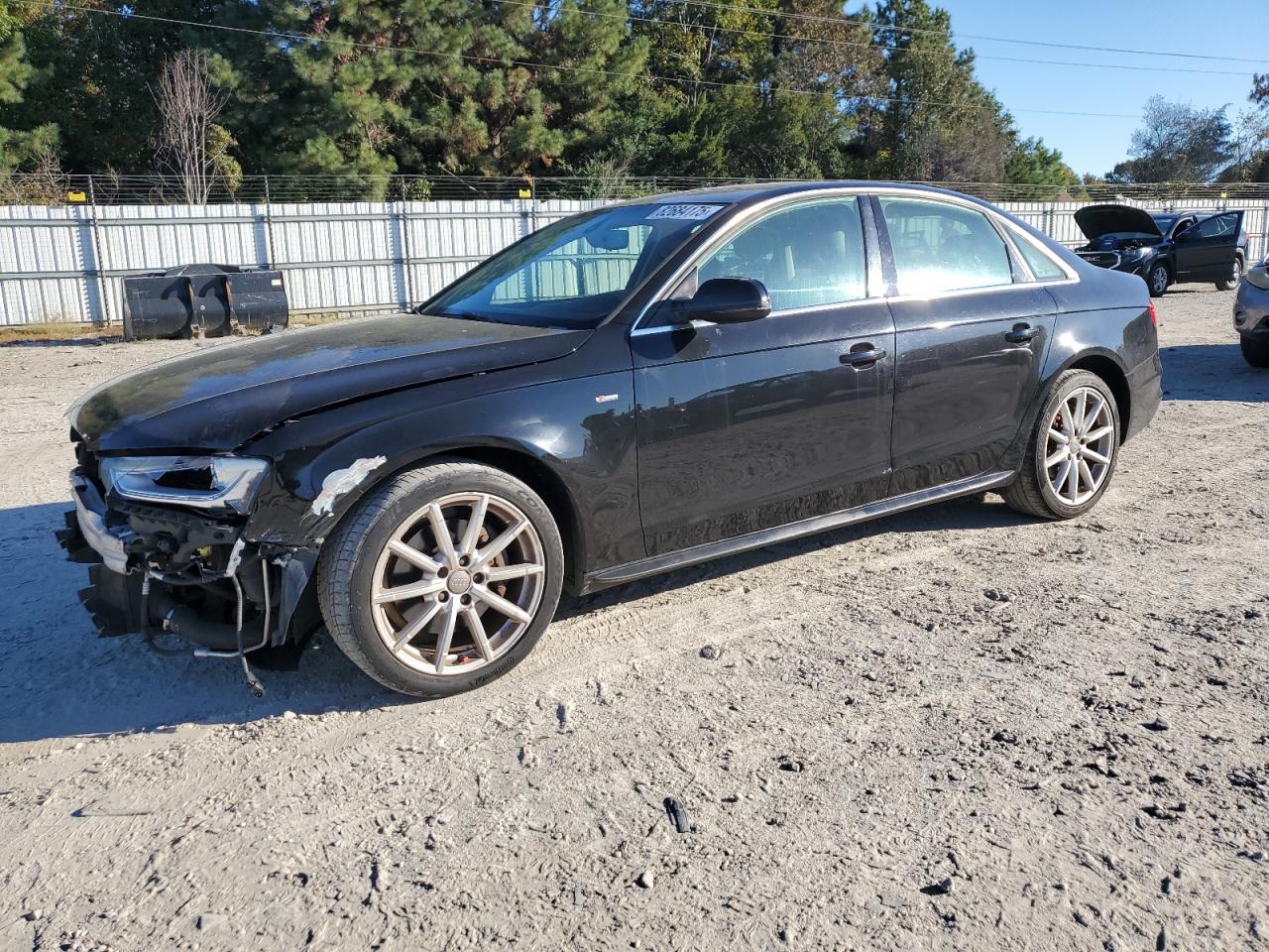 AUDI A4 PREMIUM