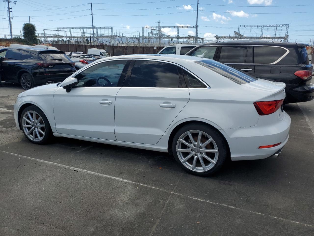 AUDI A3 PREMIUM