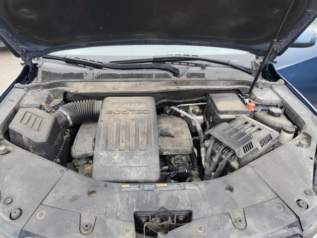 2017 CHEVROLET EQUINOX LT - 2GNALCEK6H6202424