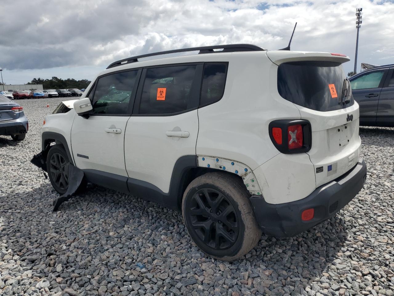 JEEP RENEGADE LATITUDE