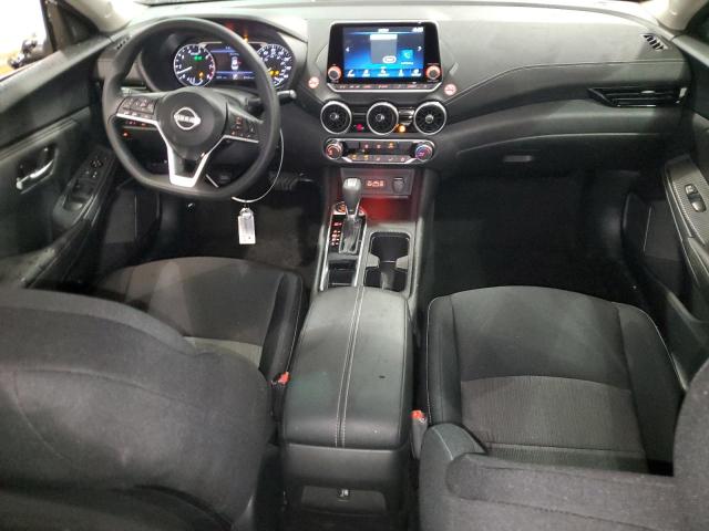 2025 NISSAN SENTRA SV 3N1AB8CV8SY386117