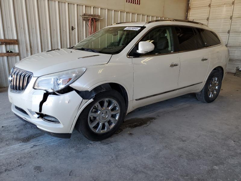 Global Auto Auctions: 2014 BUICK ENCLAVE