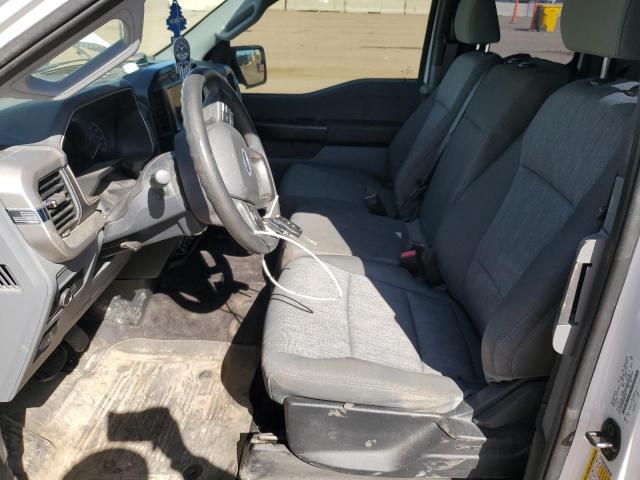2021 FORD F150 SUPER - 1FTFX1E50MKE66179