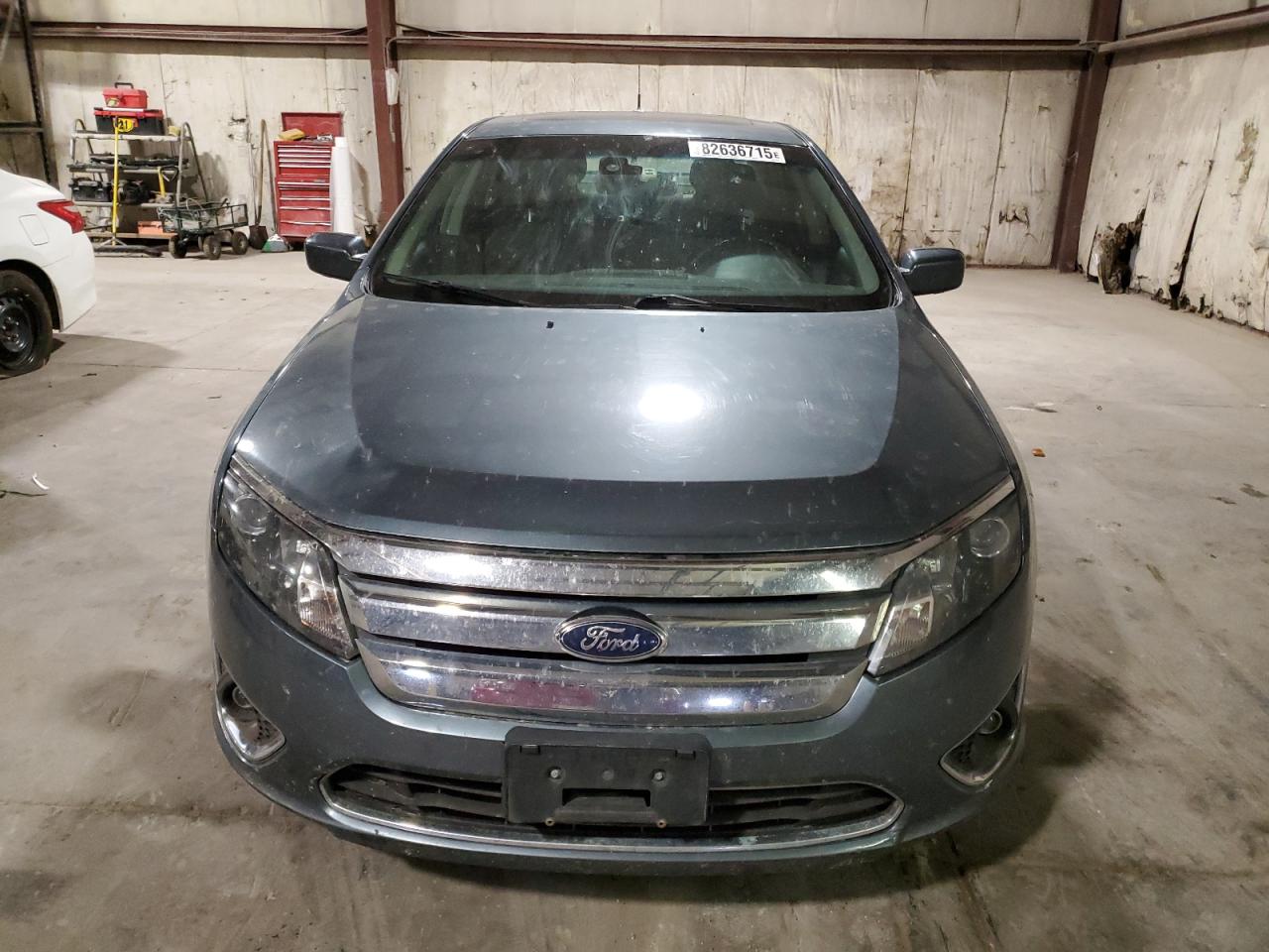 FORD FUSION SEL