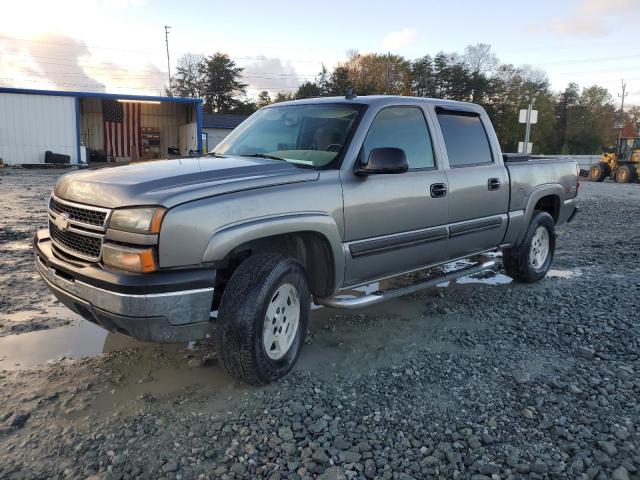 Global Auto Auctions: 2006 CHEVROLET SILVERADO