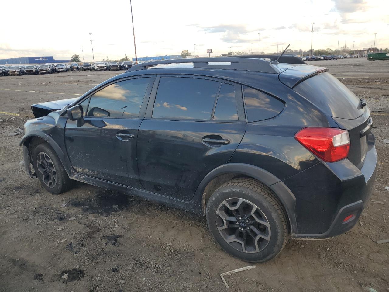 SUBARU CROSSTREK