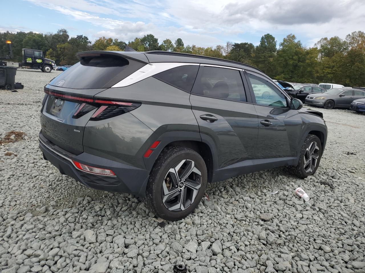 HYUNDAI TUCSON SEL