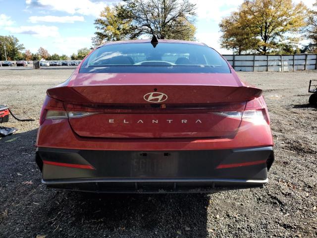 2025 HYUNDAI ELANTRA SE - KMHLS4DG0SU004417