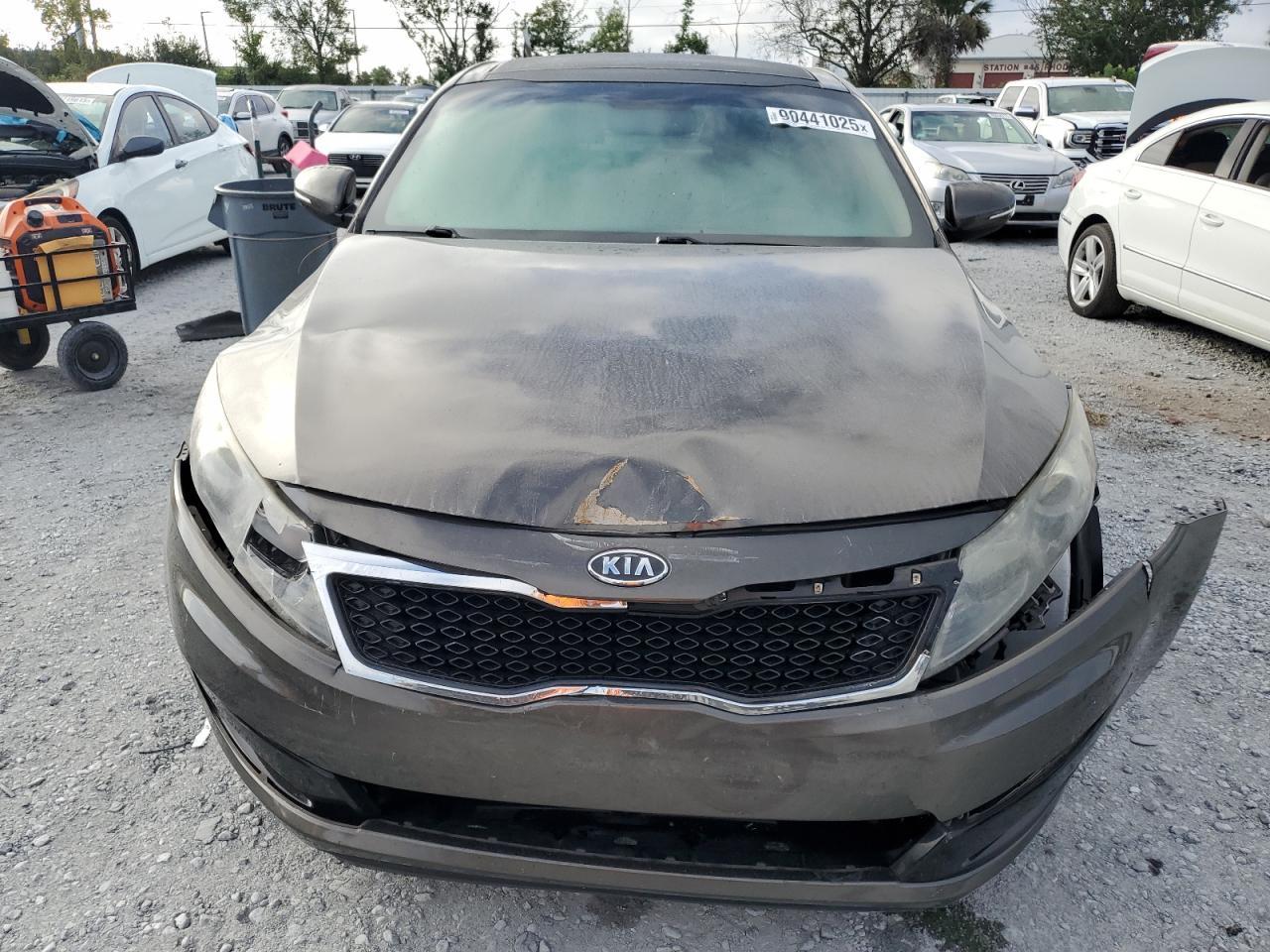 KIA OPTIMA EX