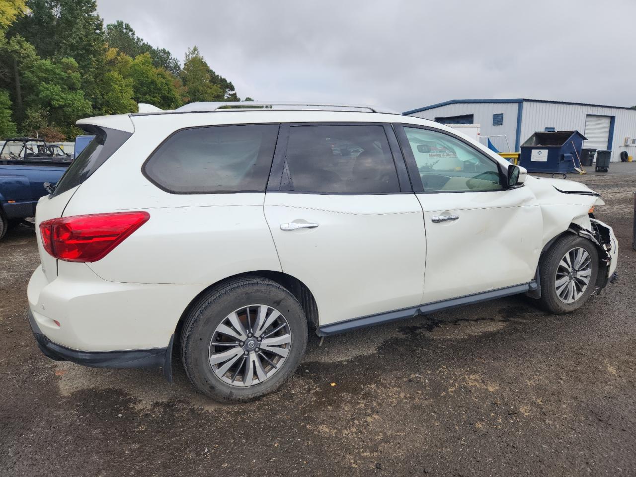 Lot #3311673239 2020 NISSAN PATHFINDER