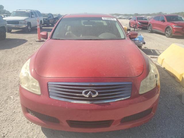 2009 INFINITI G37 #3285668646