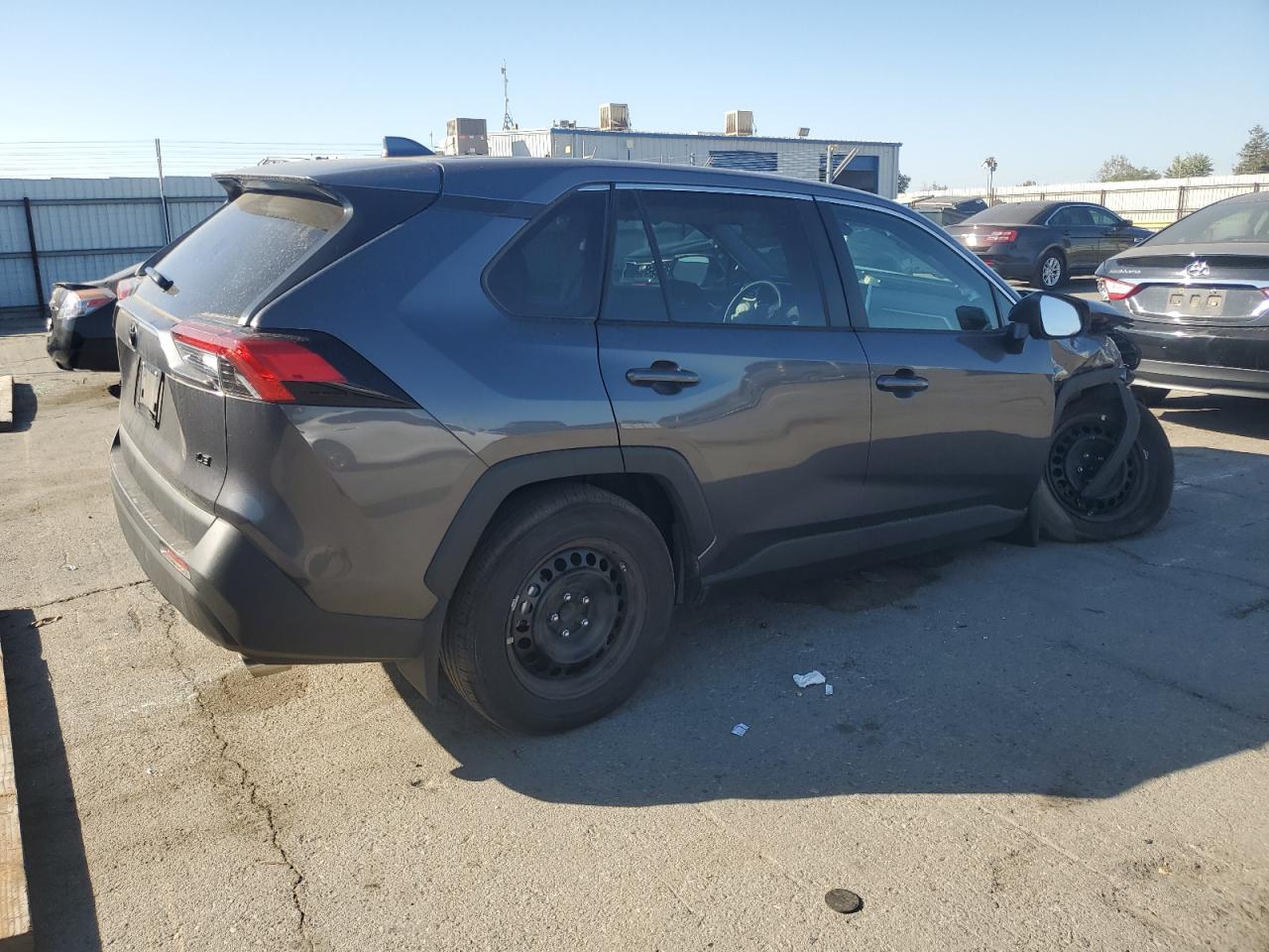 TOYOTA RAV4 LE
