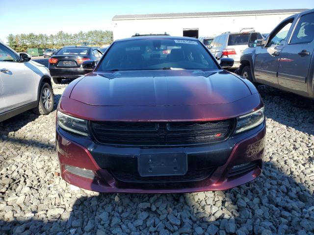 2018 DODGE CHARGER SX 2C3CDXHG7JH200497