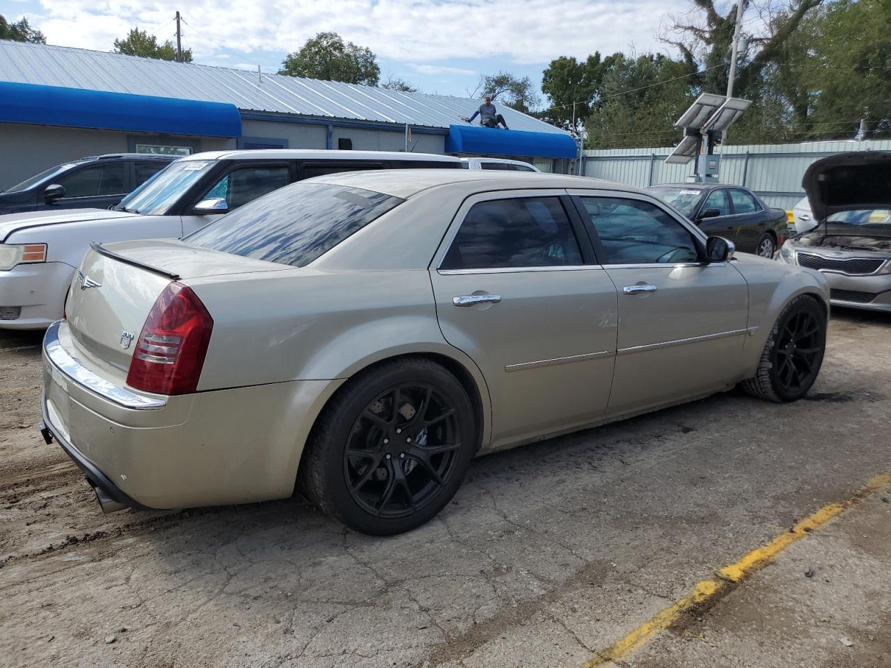Lot #3312789088 2006 CHRYSLER 300C