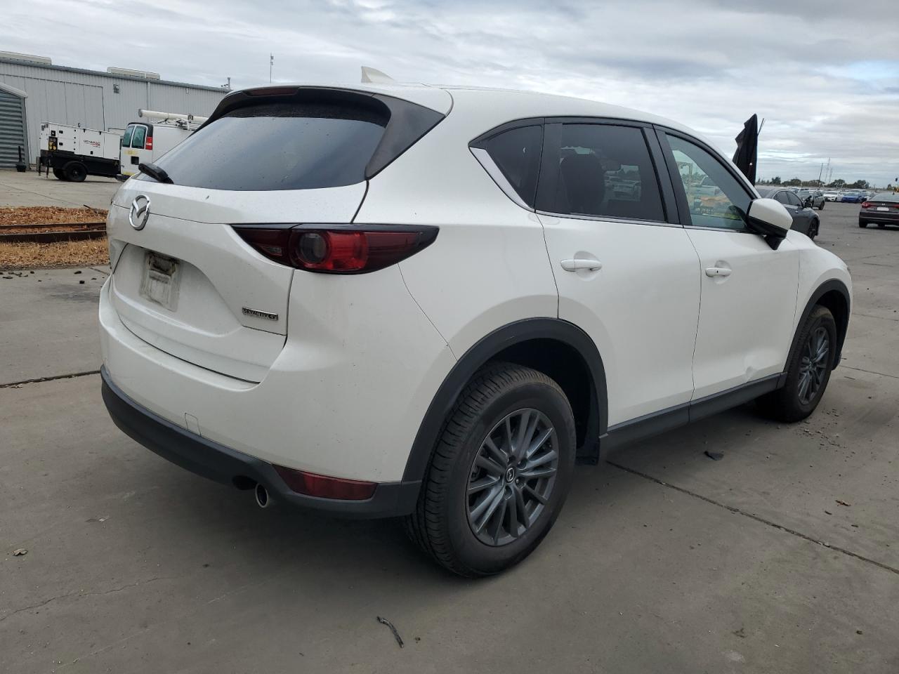 MAZDA CX-5 TOURING