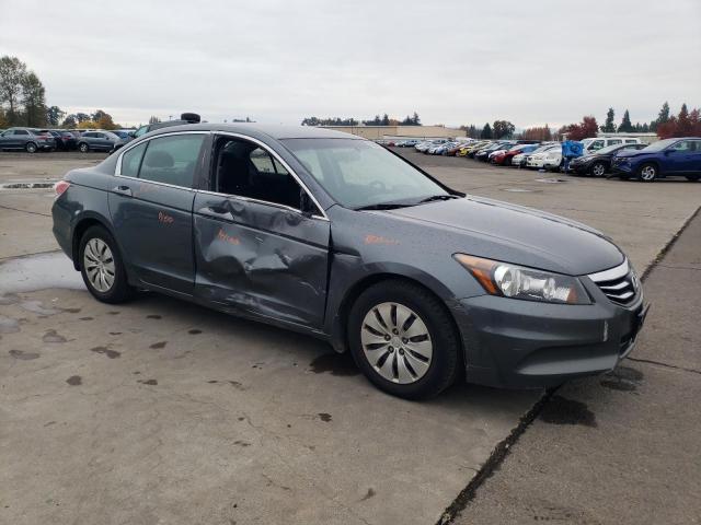 2012 HONDA ACCORD LX #3282414275