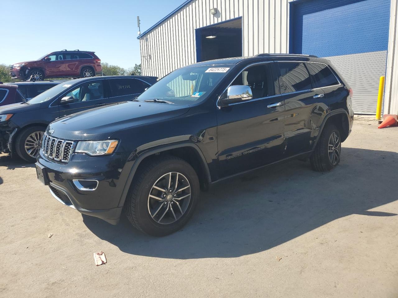 JEEP GRAND CHEROKEE LIMITED