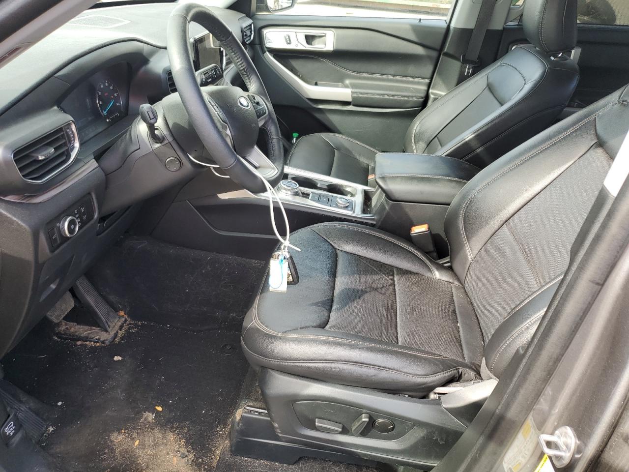 FORD EXPLORER LIMITED