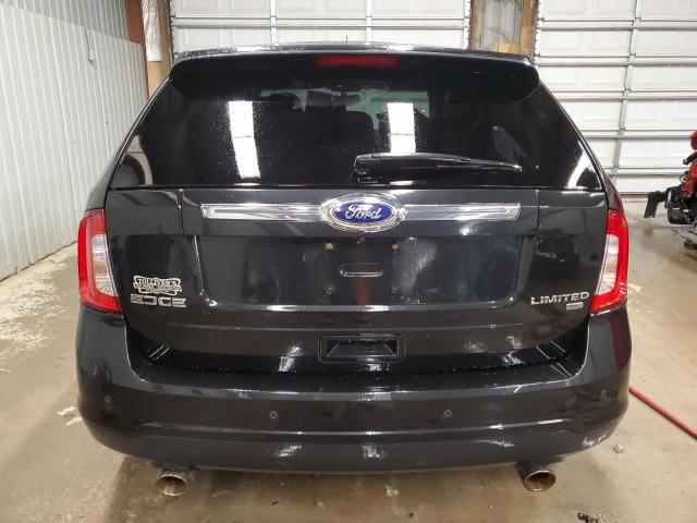 2013 FORD EDGE LIMIT - 2FMDK4KCXDBB74104