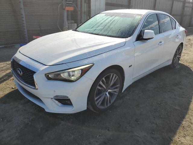 INFINITI Q50 LUXE