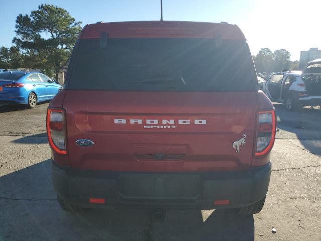 2021 FORD BRONCO SPO 3FMCR9B60MRA33672