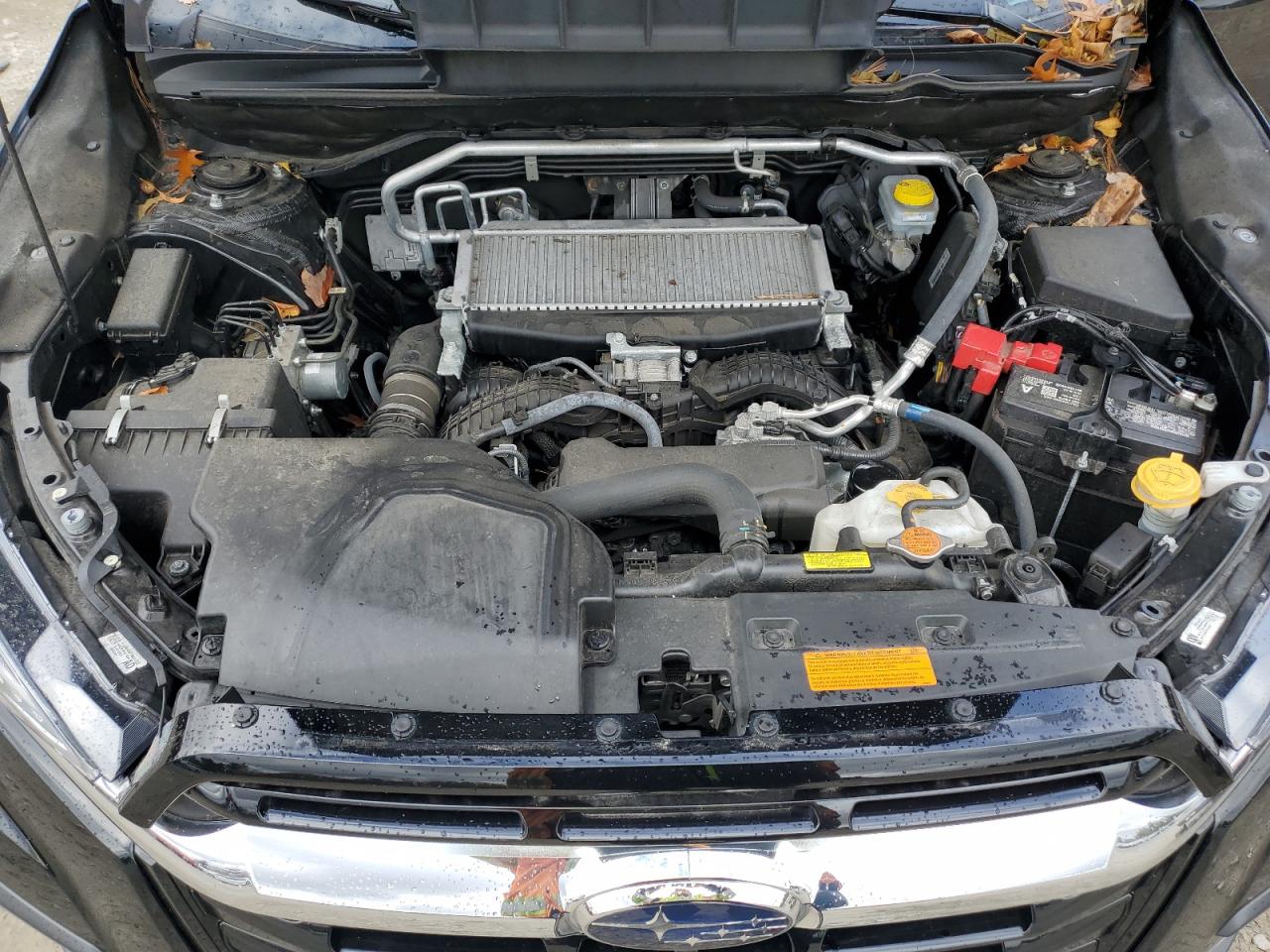 SUBARU ASCENT LIMITED