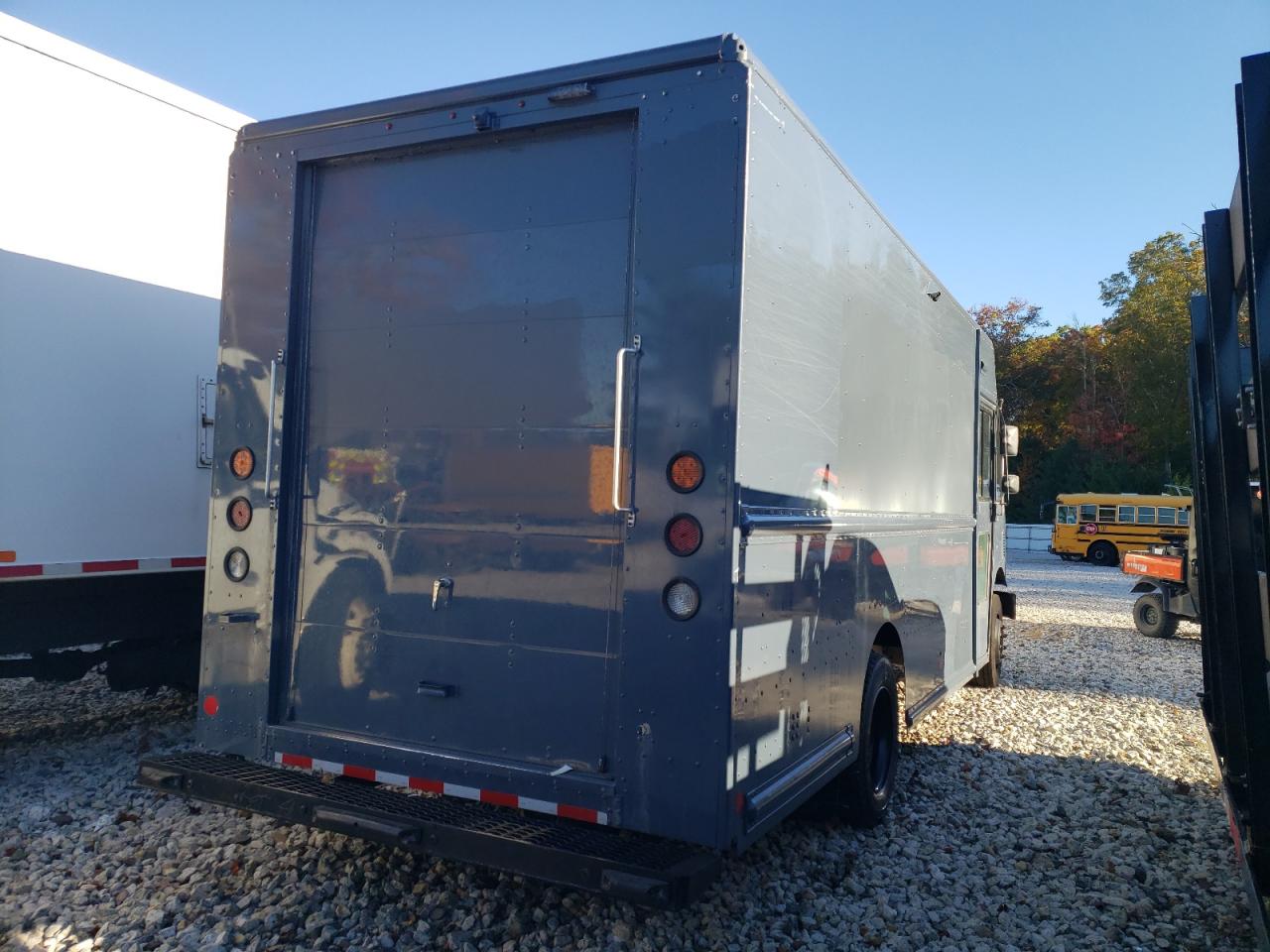 Lot #3308303234 2021 FREIGHTLINER CHASSIS M