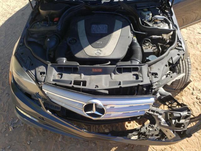 2011 MERCEDES-BENZ C 350 - WDDGF5GB5BR172630