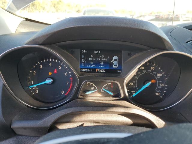 2018 FORD ESCAPE S - 1FMCU0F71JUB42210