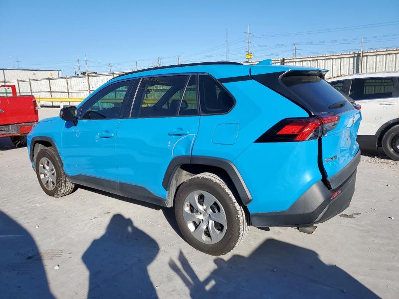 2020 TOYOTA RAV4 LE #3303003652