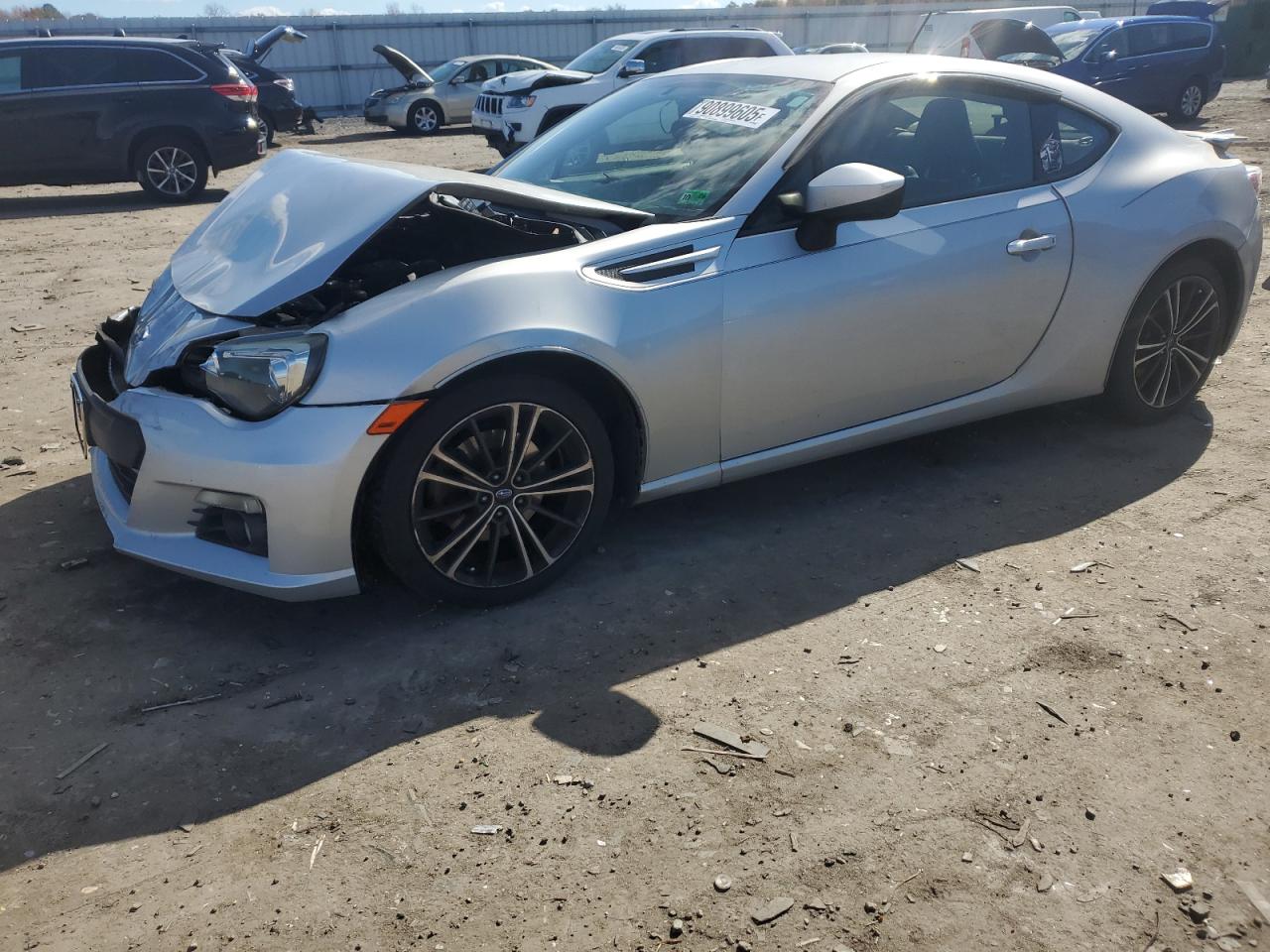 SUBARU BRZ 2.0 LIMITED