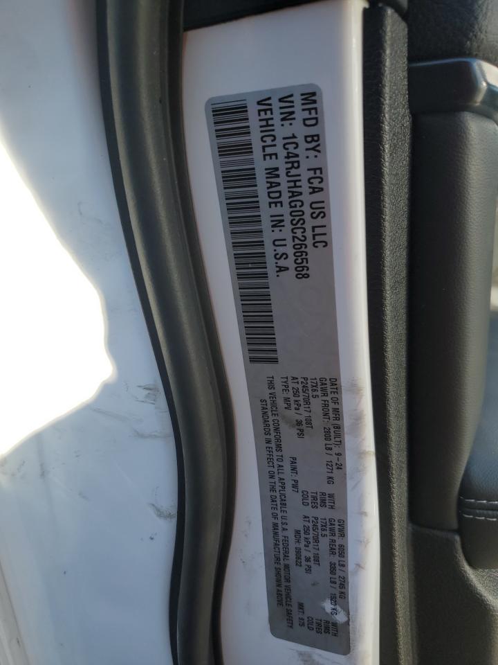 JEEP GRAND CHEROKEE LAREDO