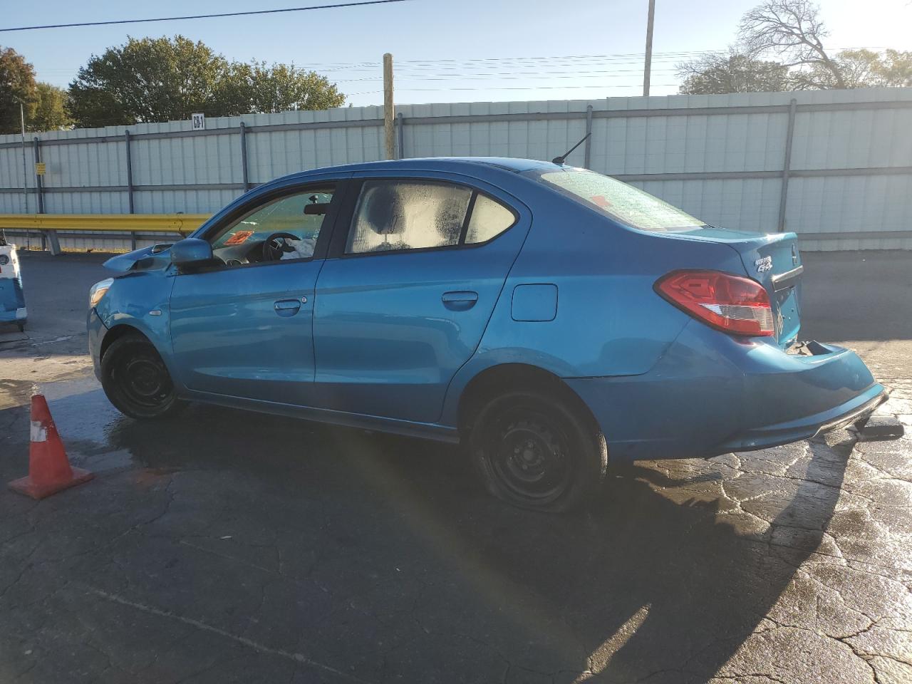 MITSUBISHI MIRAGE G4 ES