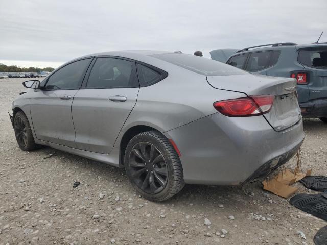 2015 CHRYSLER 200 S - 1C3CCCDG4FN560469