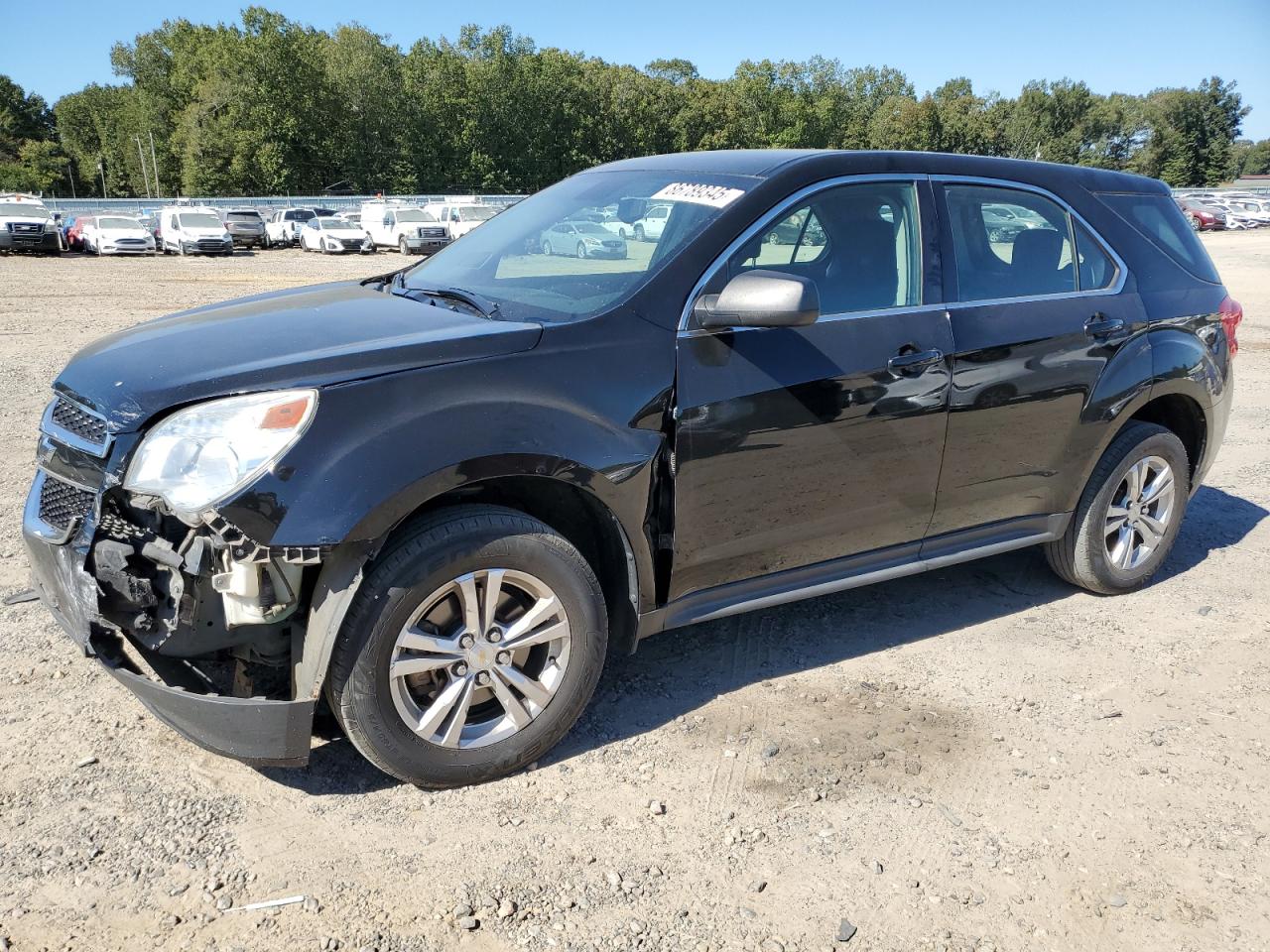 CHEVROLET EQUINOX LS