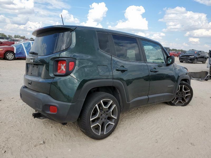 2021 JEEP RENEGADE SPORT #3318078377