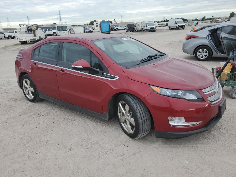 2013 CHEVROLET VOLT - Other View