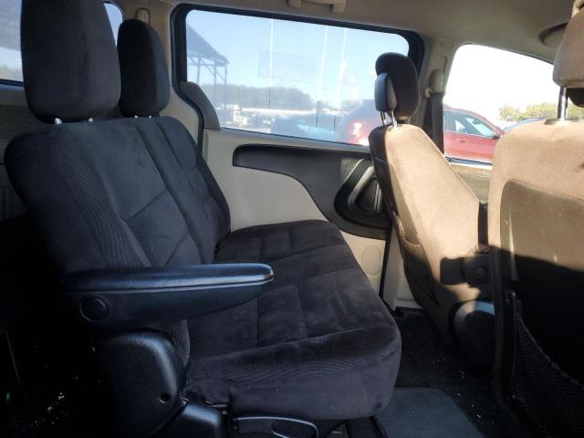 2014 DODGE GRAND CARAVAN SE - 2C4RDGBG6ER451669