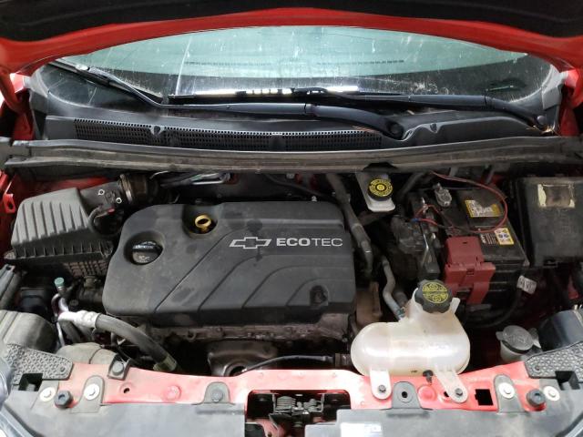 2021 CHEVROLET SPARK LS #3278645964