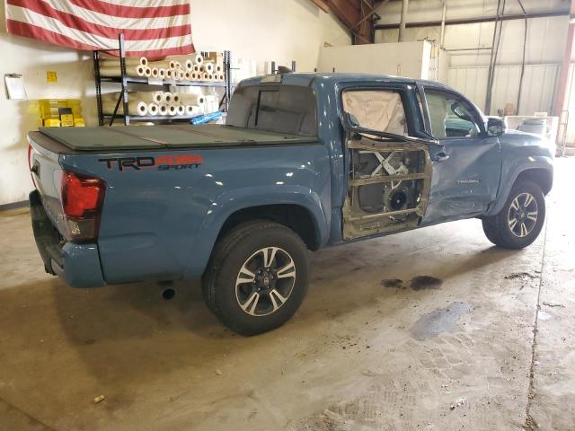 2019 TOYOTA TACOMA DOU #3292362274