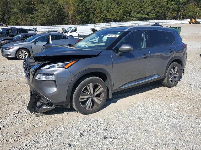 NISSAN ROGUE SL