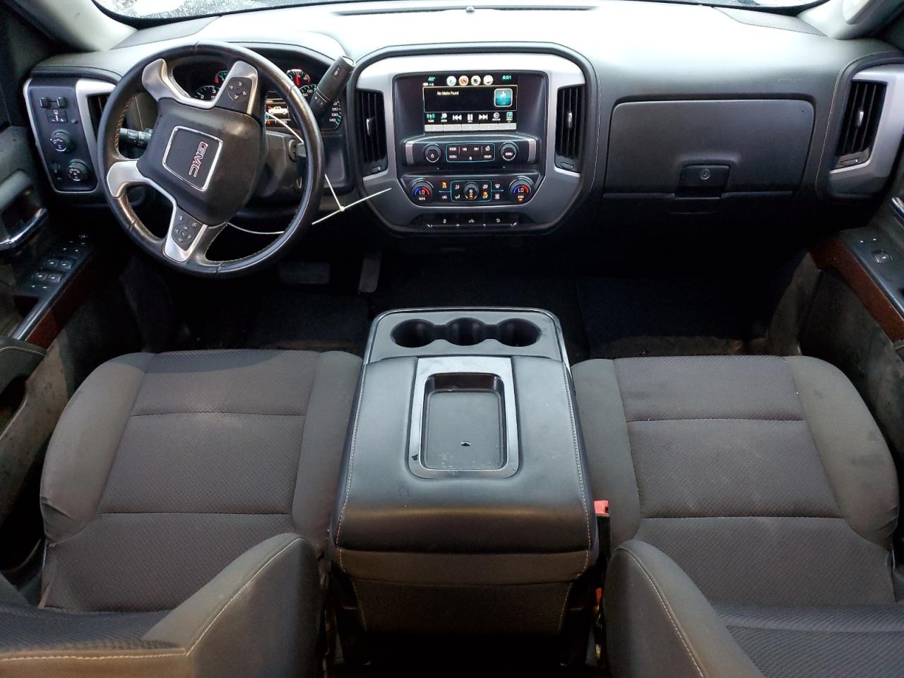 GMC SIERRA K1500 SLE