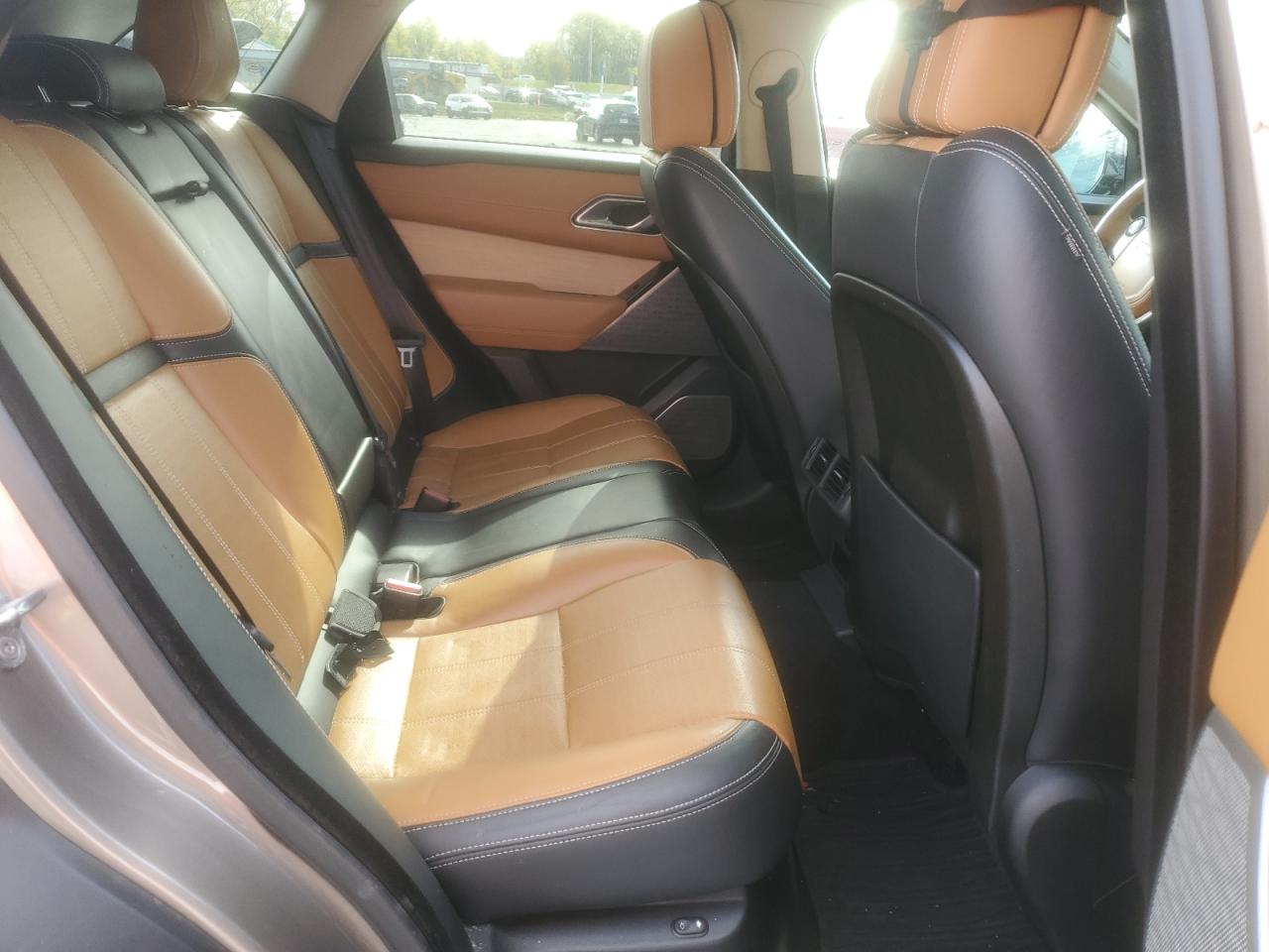 LAND ROVER RANGE ROVER SE