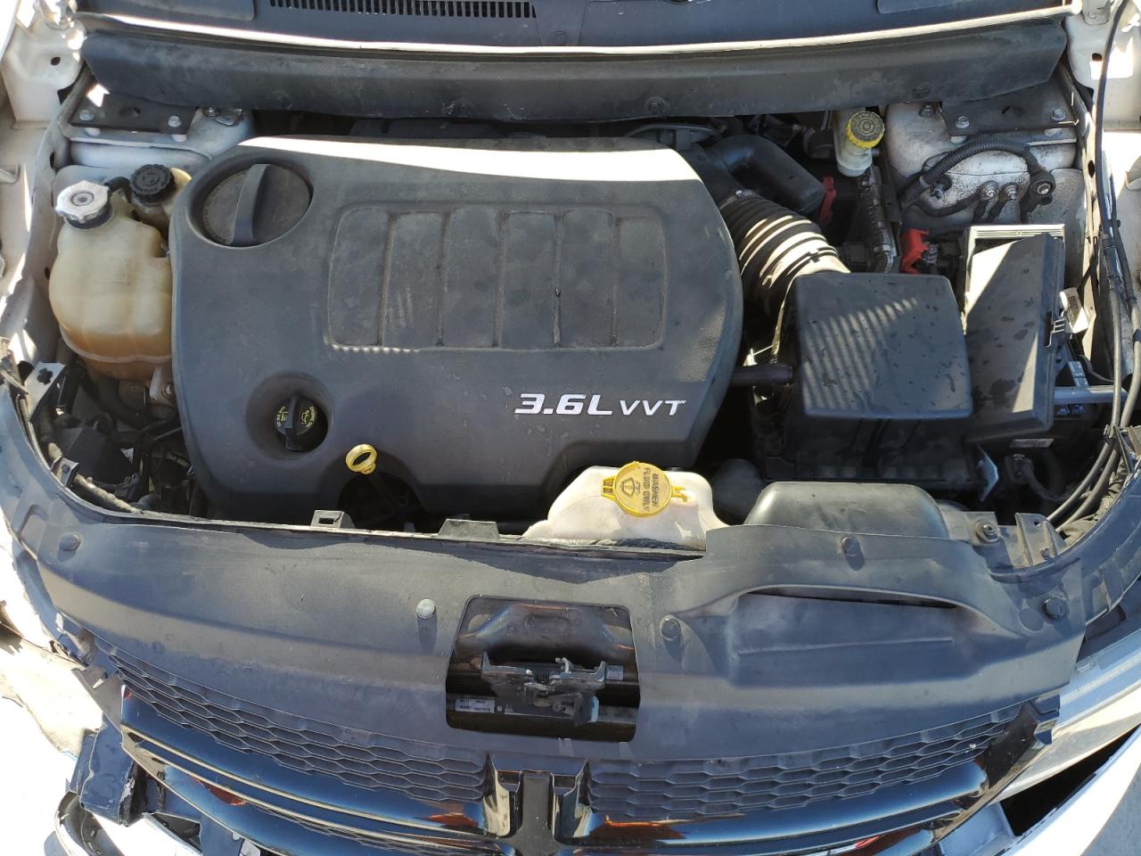 DODGE JOURNEY CROSSROAD